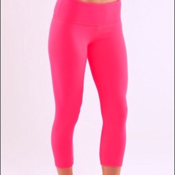 light pink yoga pants